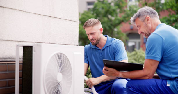 HVAC air duct cleaning in Progress, PA